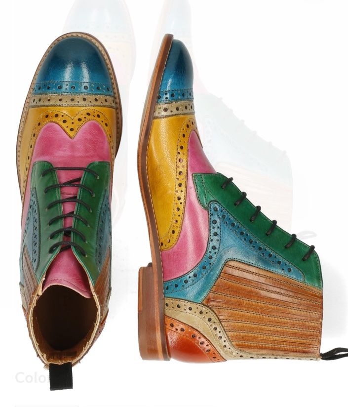 Hamilton Damenschuhe: Melvin & Hamilton Damen Boots Gr 38 Amelien 17 – Neu und originalverpackt aus Grenchen von olecka24 4