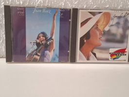 2CD Joan Baez - Gracias de la Vida, & The Best Of😍