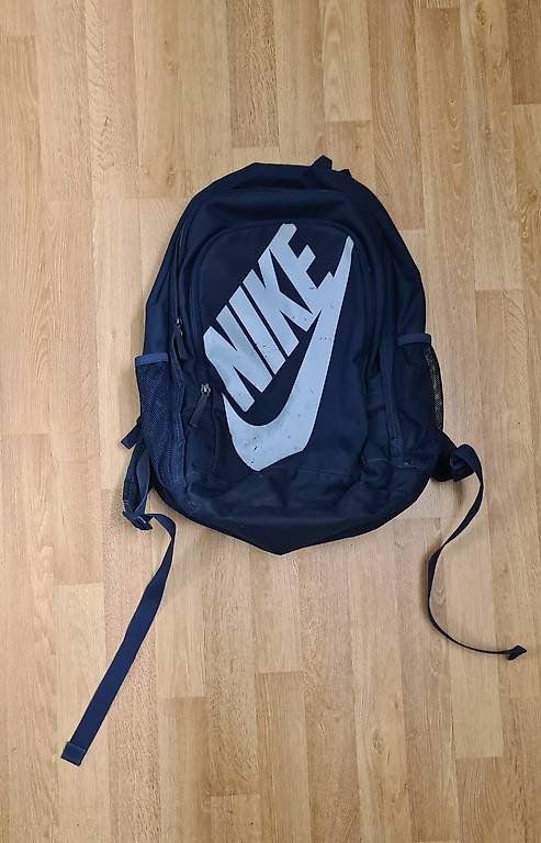 Nike Rucksäcke: Nike Rucksack blau – Gebraucht aus Bern von KavIndustries