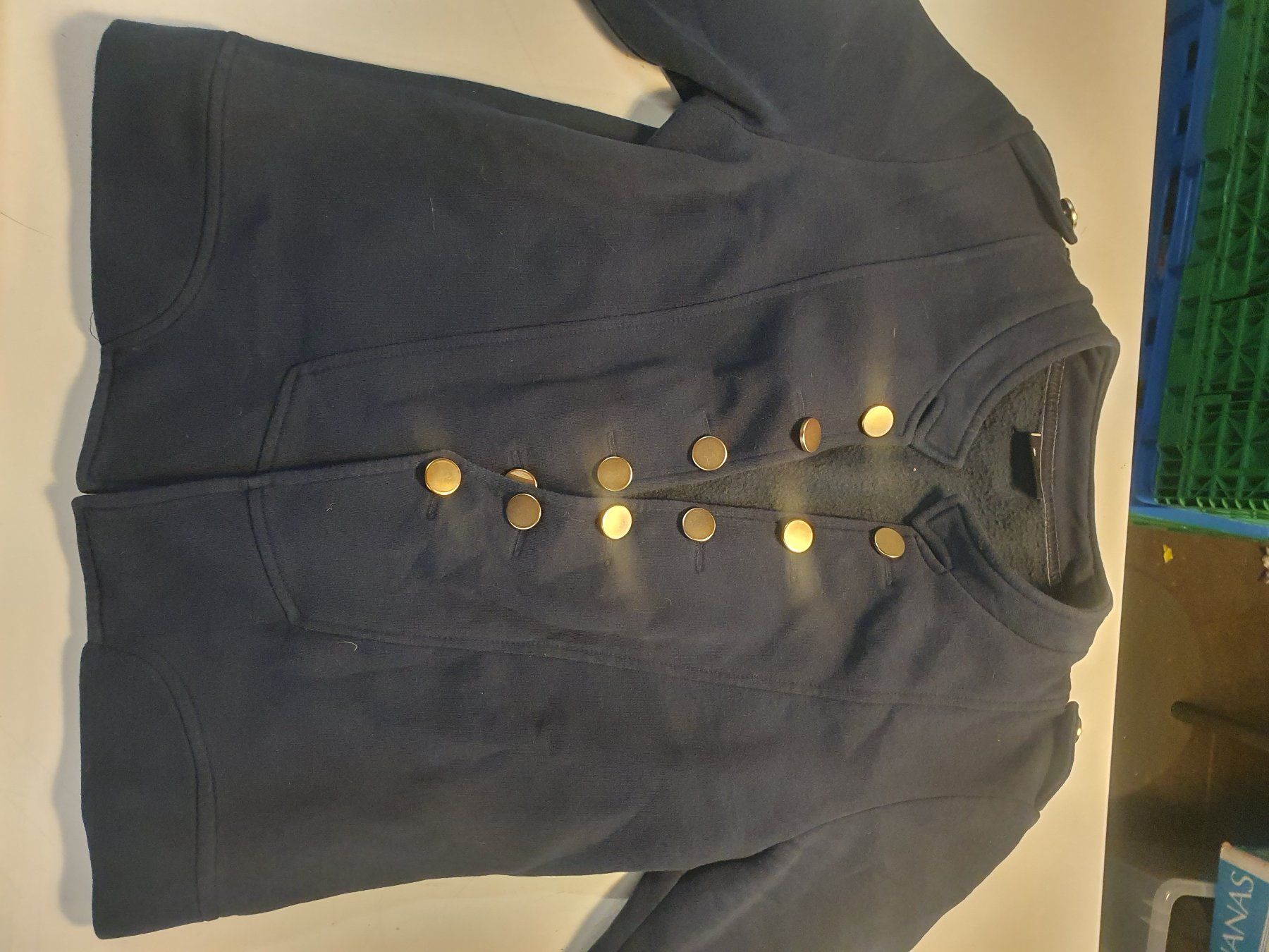 Only Giacche & Cappotti: ONLY Kinderjacke blau grösse L – Usato da Zürich venduto da loosebone 1