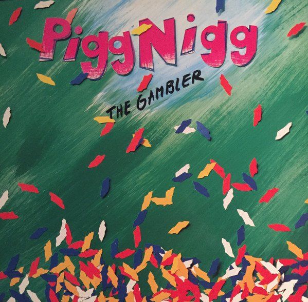 Dischi in vinile: LP PIGGNIGG - The Gambler – Usato da Bettlach venduto da galileo-records