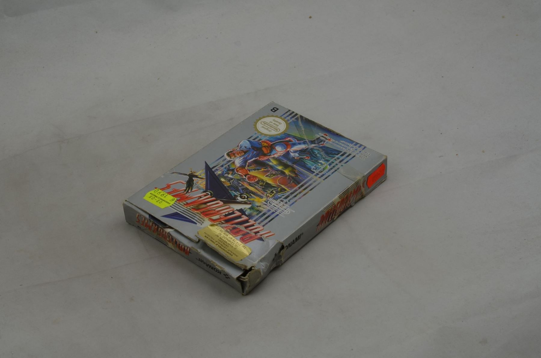 Giochi: Rollergames NES Spiel CIB – Usato da Buchs AG venduto da SellAndBuyX