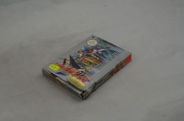 Rollergames NES Spiel CIB