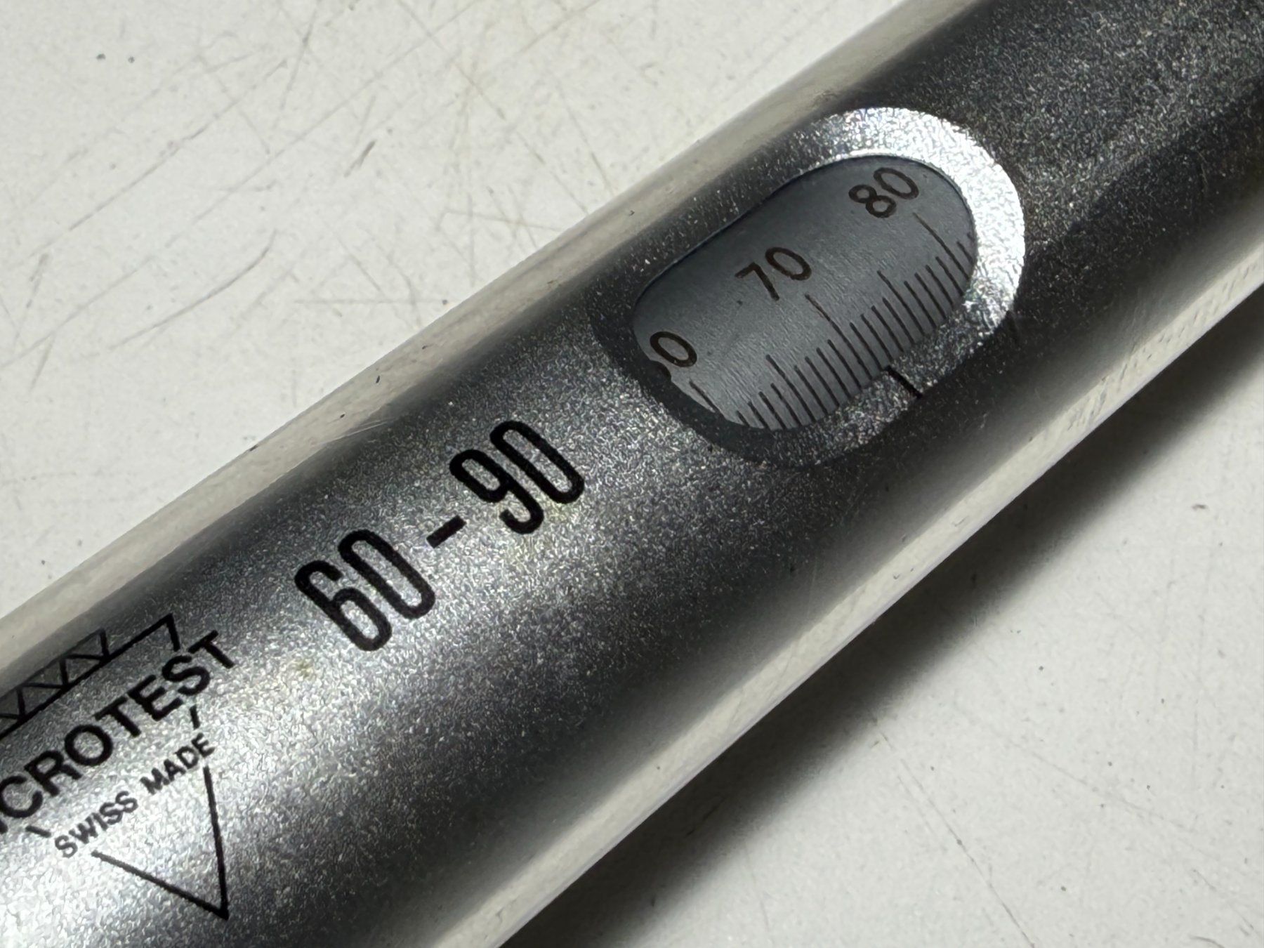 Messen: Innenmikrometer Microtest analog 3-Punkt 60-90mm – Gebraucht aus Boswil von ABLagerBoswil 2