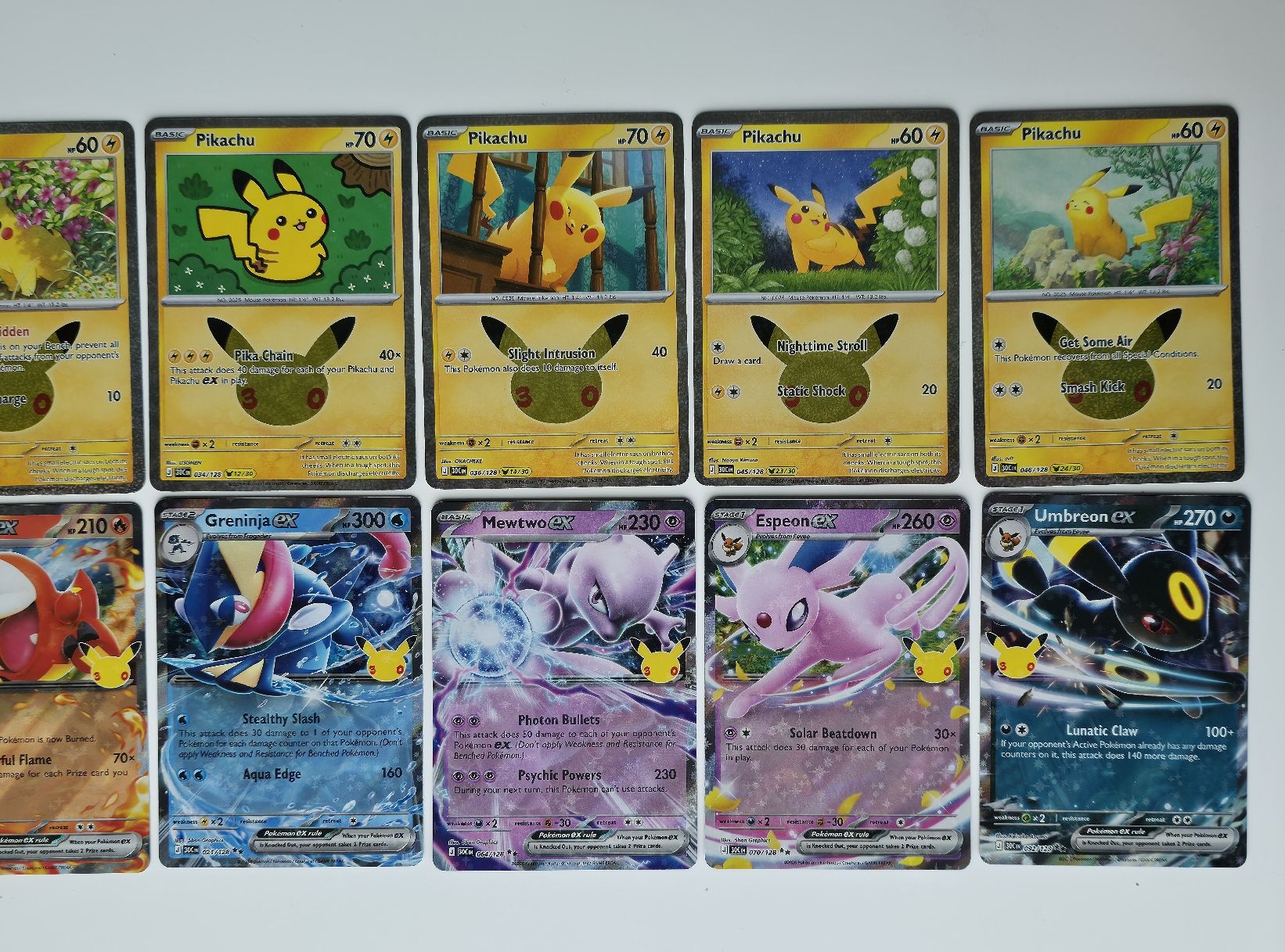 Pokémon Cartes à collectionner: Pokémon - 30th bundle 🔥  – Neuf (Voir description) à Onex par msan.cards 2