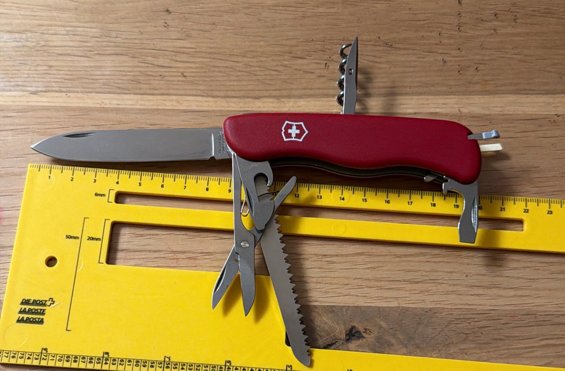 Victorinox Coltelli tascabile: VICTORINOX SACKMESSER – Usato da Zürich venduto da Frei-Occasionen 8
