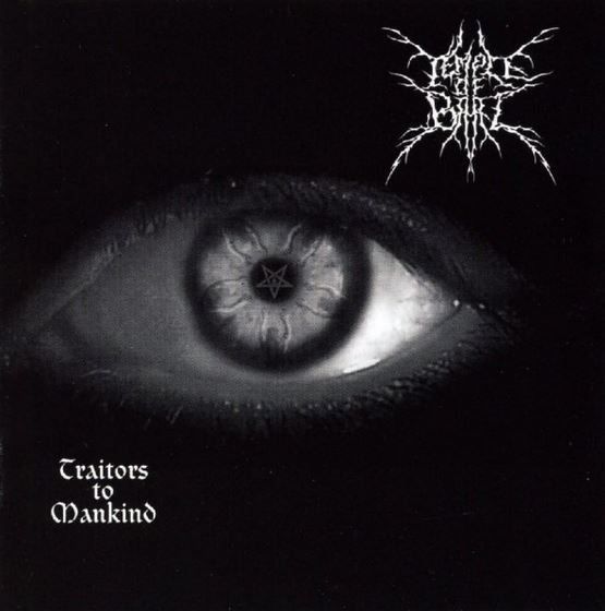 CD: Temple of baal - Traitors... – Usato da St-Cergue venduto da VeganWarrior
