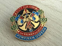 Pin Pompjeen Ospern Luxembourg