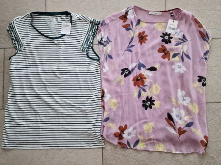 Bonita Damen Shirts Set, Gr. M, Top Zustand, Sommer Sale!
