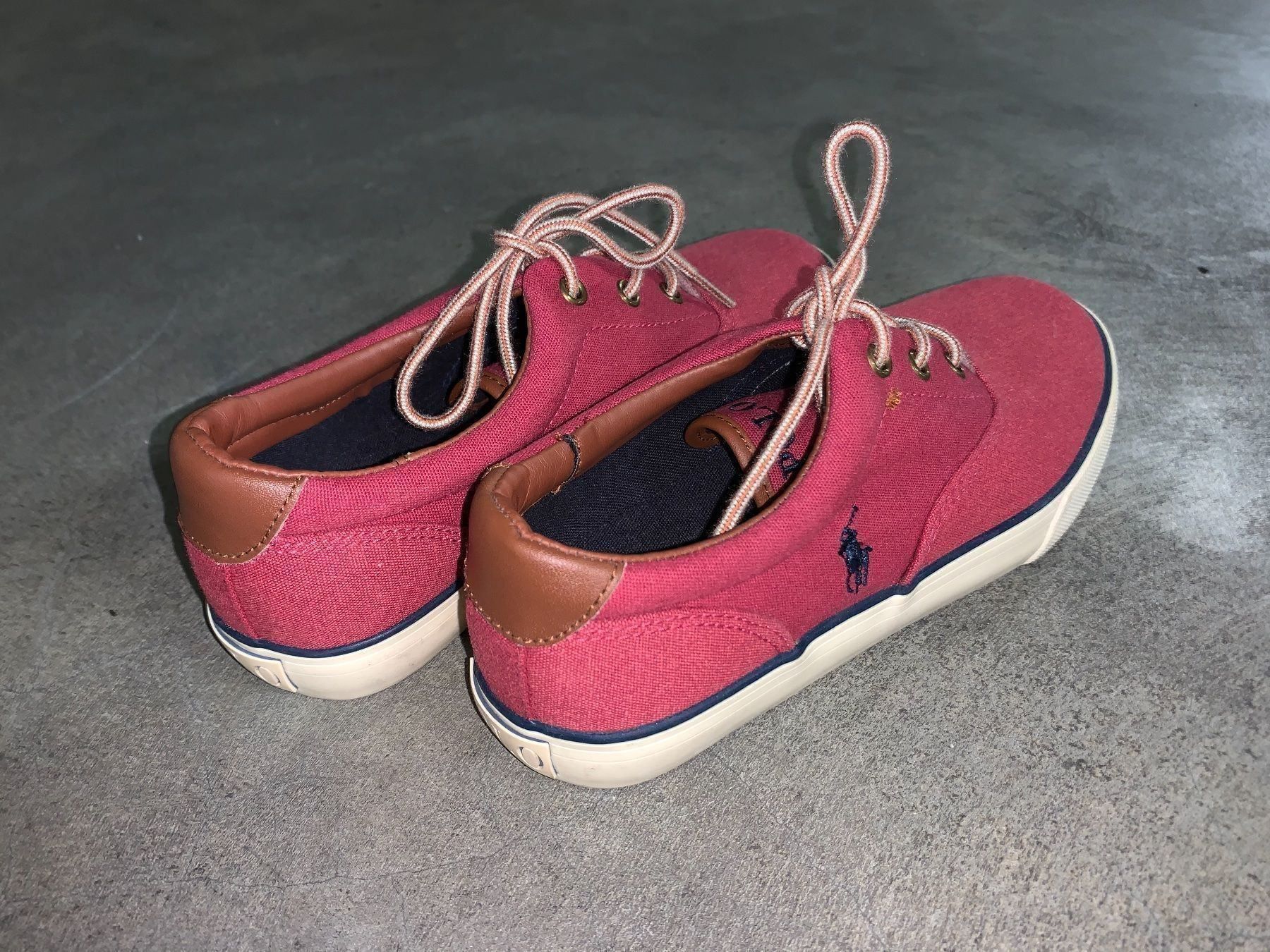 Ralph Lauren Chaussures garçon: Polo ralph Lauren – D'occasion à Oberengstringen par Edu78 1
