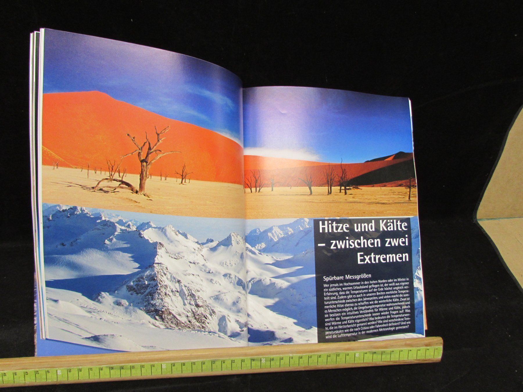 Cartes géographiques & atlas: Klima der Erde – D'occasion à Walchwil par Shells1 6