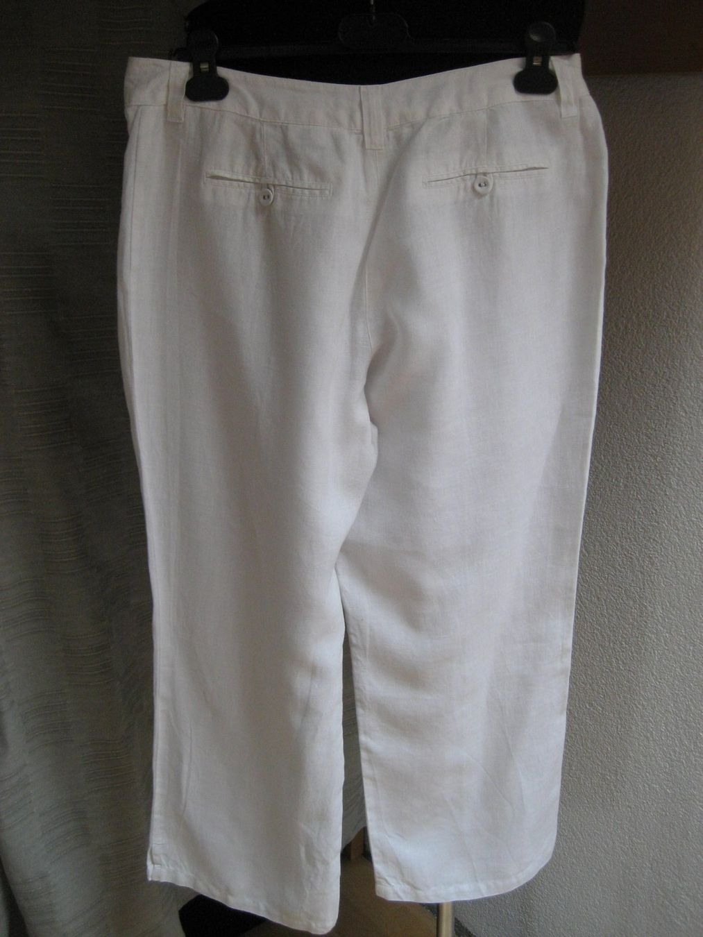 Pantaloni: Pantalon 7/8 lin taille 40 – Usato da Delémont venduto da marryb 3