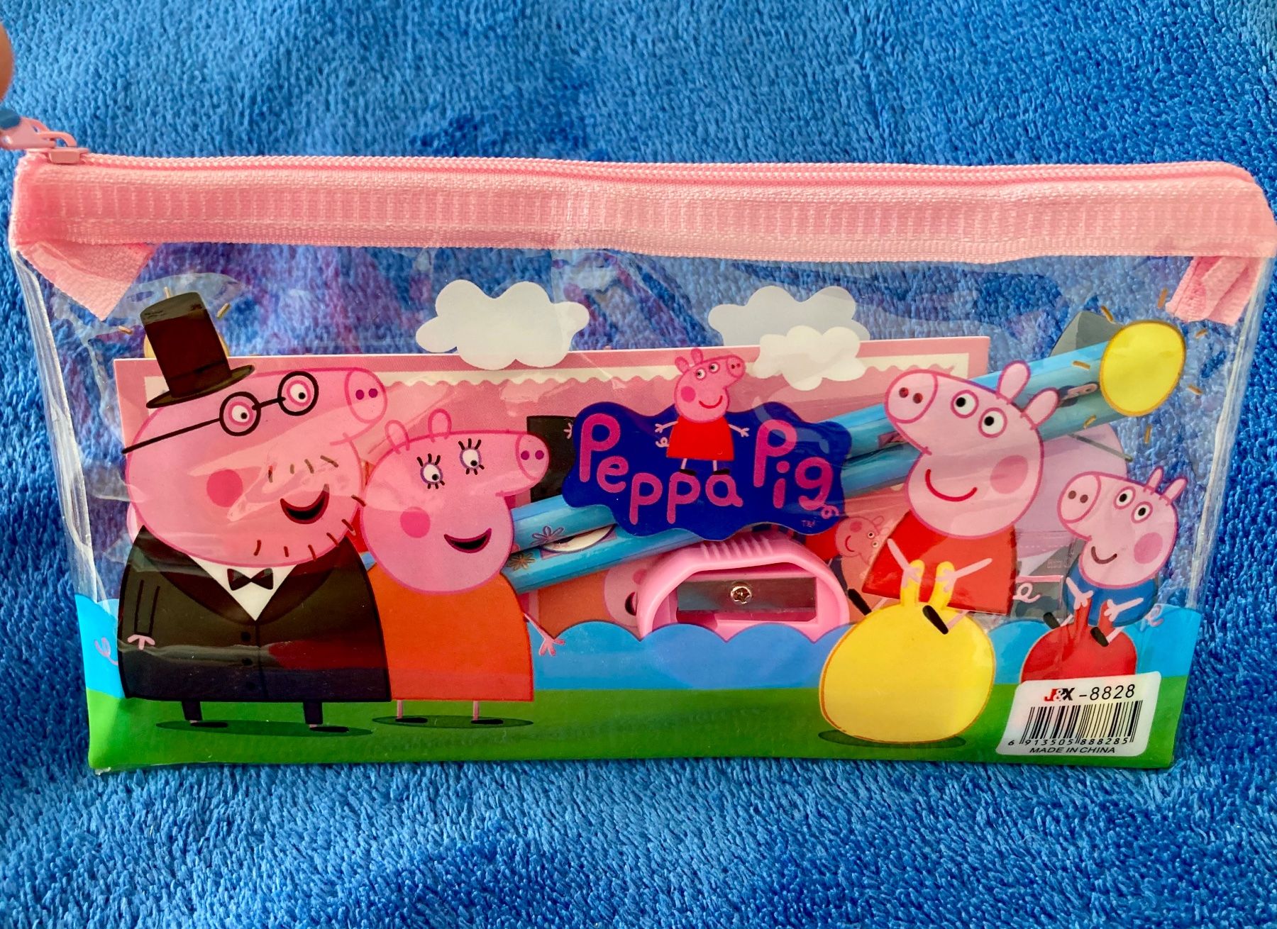 Astucci : Peppa Pig Federmäppchen mit Zubehör neu, Postversand möglich – Nuovo e nell'imballaggio originale da uster venduto da ctumbi 3