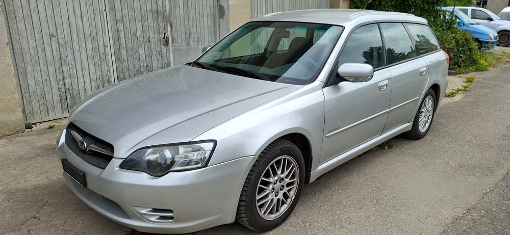 Zu Verkaufen Subaru Legasy 2.0 automat (Gebraucht) in Mellingen für CHF ...