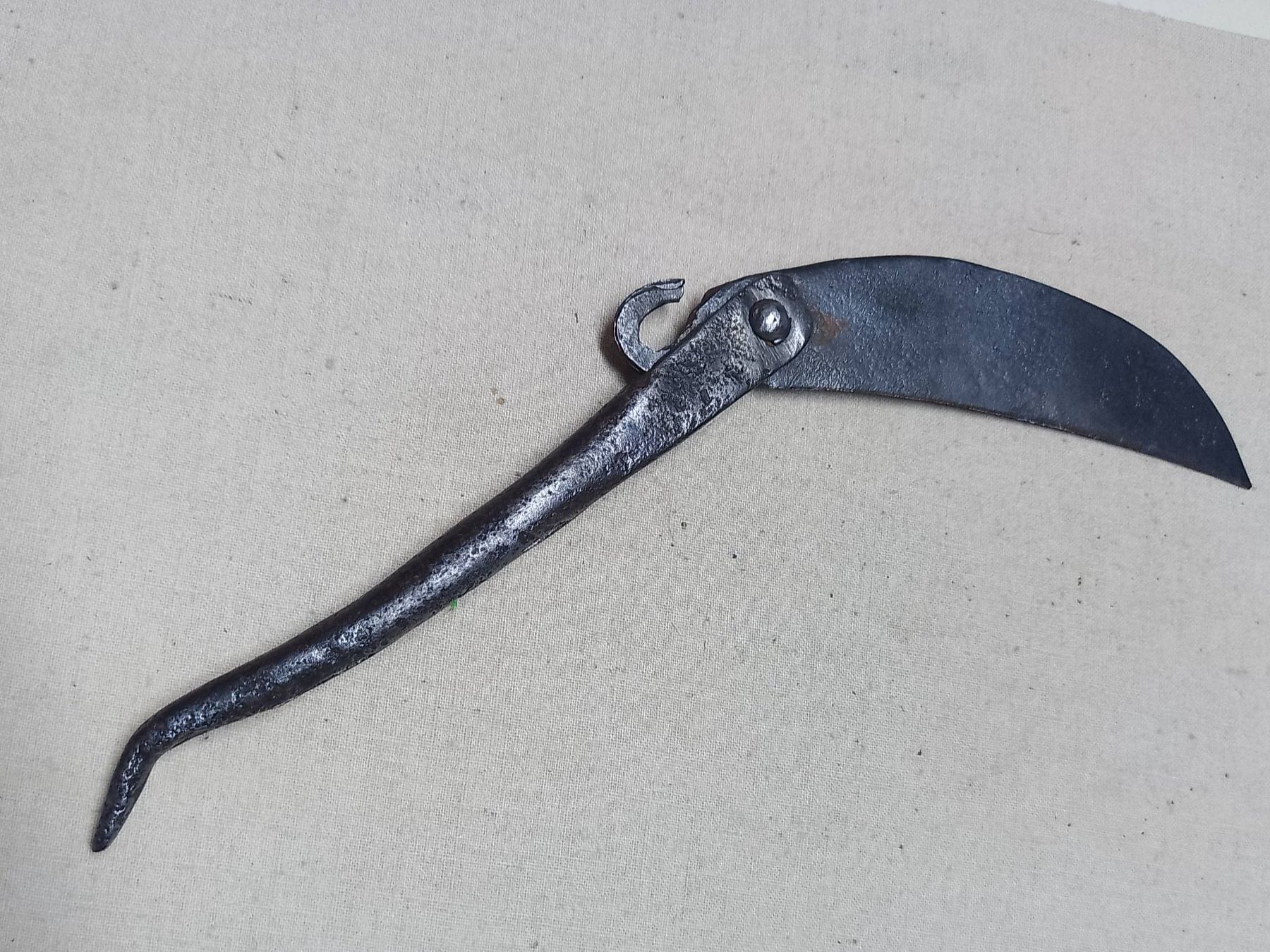 Coltelli tascabile: Messer - vintage - Coltello da lavoro. – Usato da Sorengo venduto da 74in 4