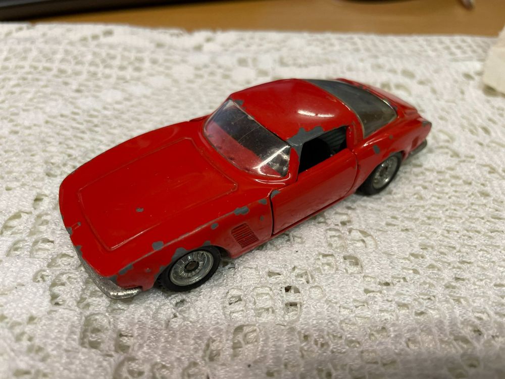 Matchbox Iso Grifo - Jeux & Jouets