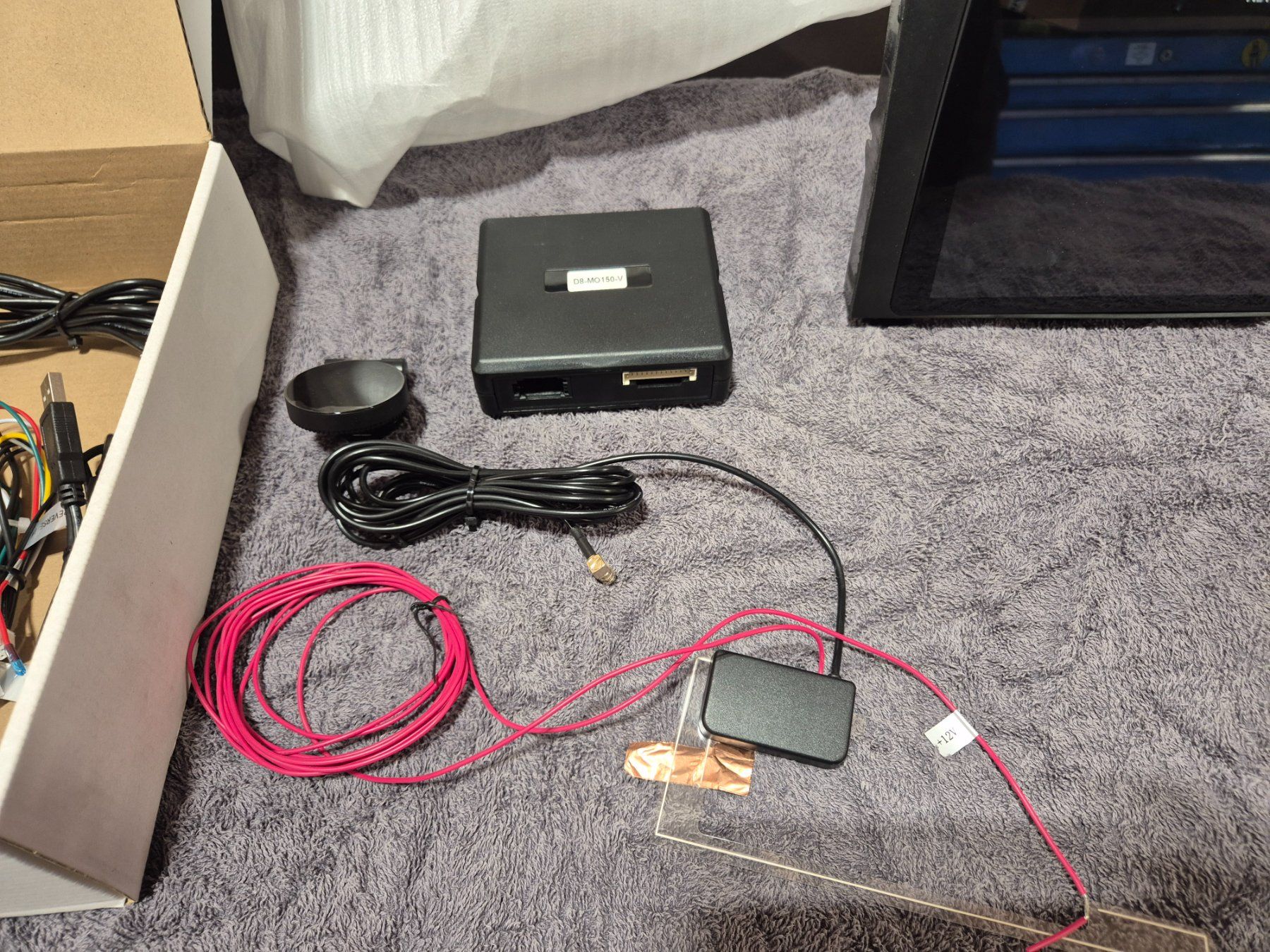 Radios: Autoradio Soundsystem Dynavin – Neuf (Voir description) à Davos Platz par abcgarage-davos 3
