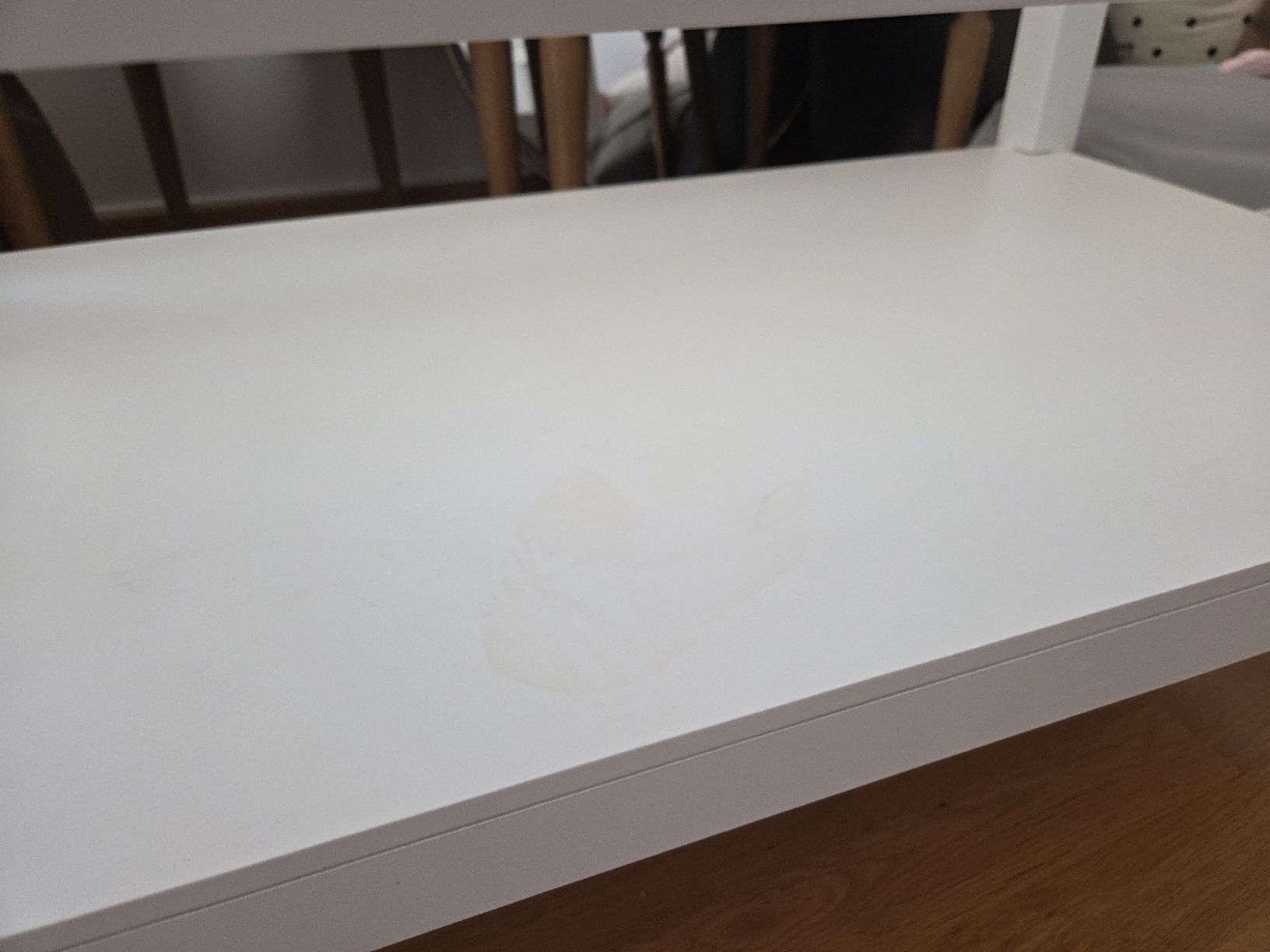 Tische: table basse blanche verre – Gebraucht aus Neuchâtel von man_dq6k 2