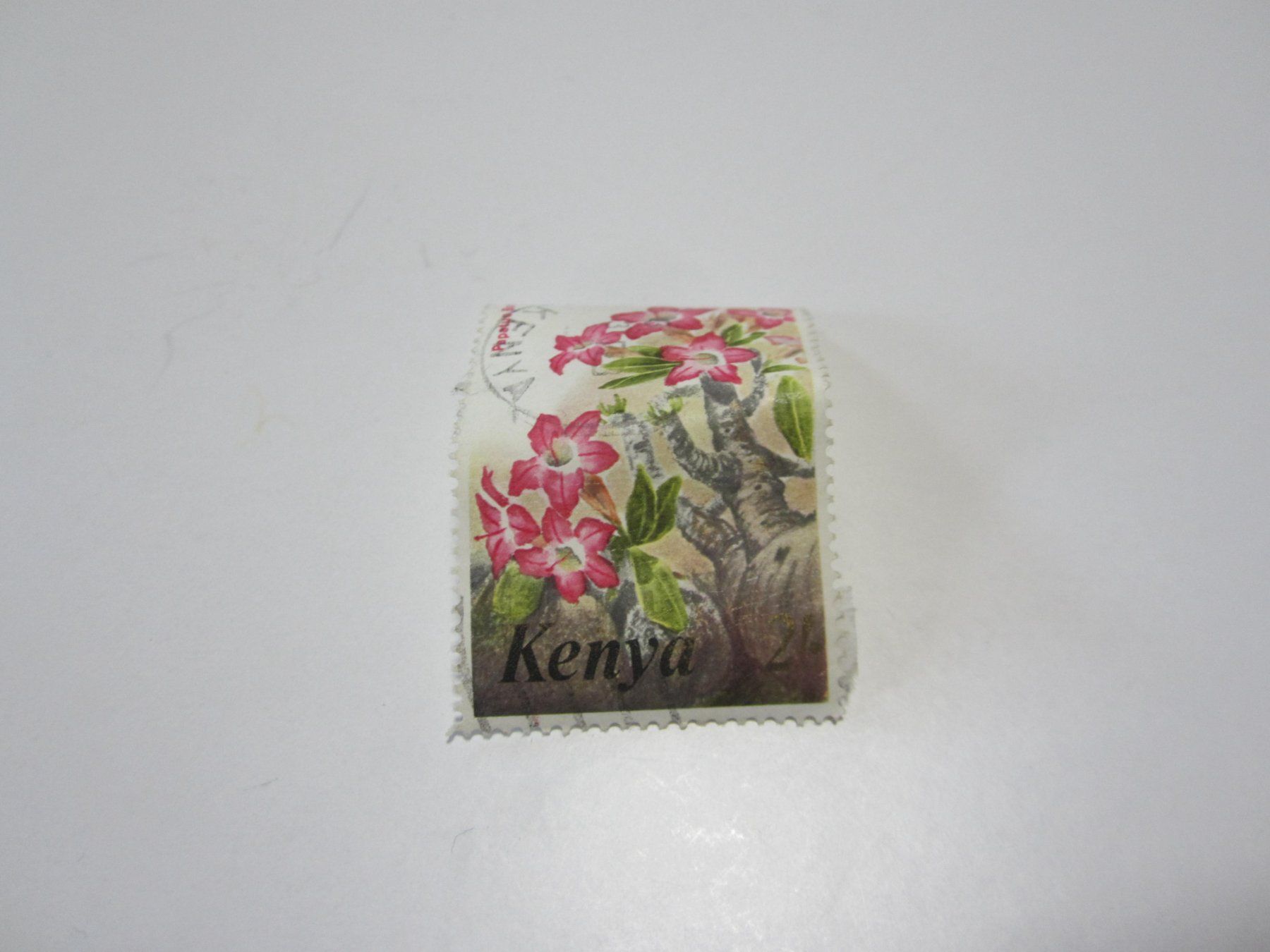 Tous les timbres: Timbre du Kenya – Neuf (Voir description) à Tramelan par Tors