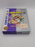 Gameboy Color Wario Land 2 Japan GBC