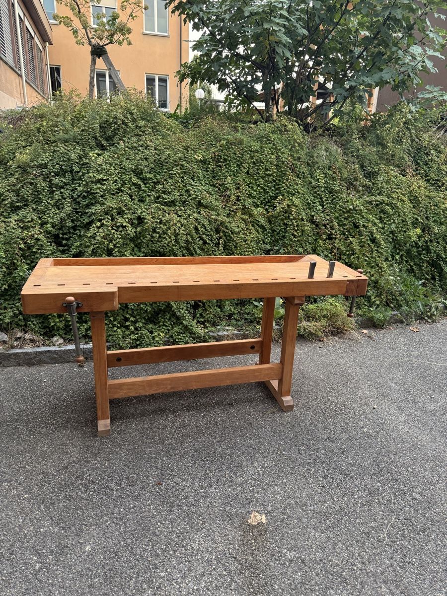 Banchi da lavoro: Hobelbank  – Usato da Aarwangen venduto da gona02 4