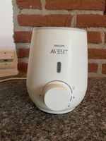 Philips Avent Flaschenwärmer weiss guter Zustand