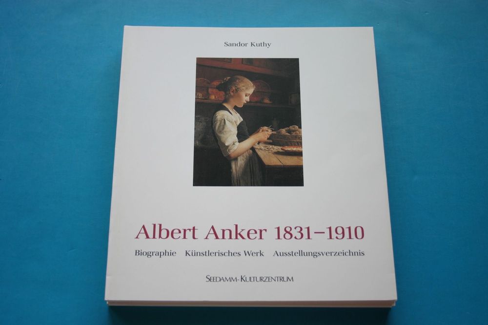 Albert Anker 18311910 Kaufen auf Ricardo