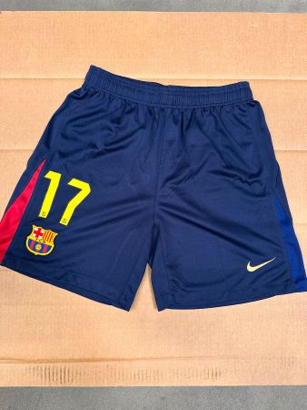 Nike FC Barcelona Shorts Gr. L | Short Barça Taille L