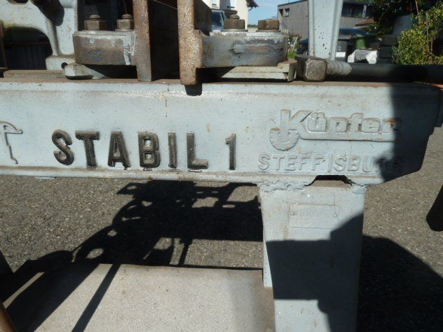 Seghe: Alte Metall-Bügelsäge – Usato da salez venduto da fordson4 1