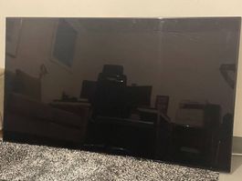 Samsung 75 Zoll Bildschirm / TV ME75C inkl. Fernbedienung