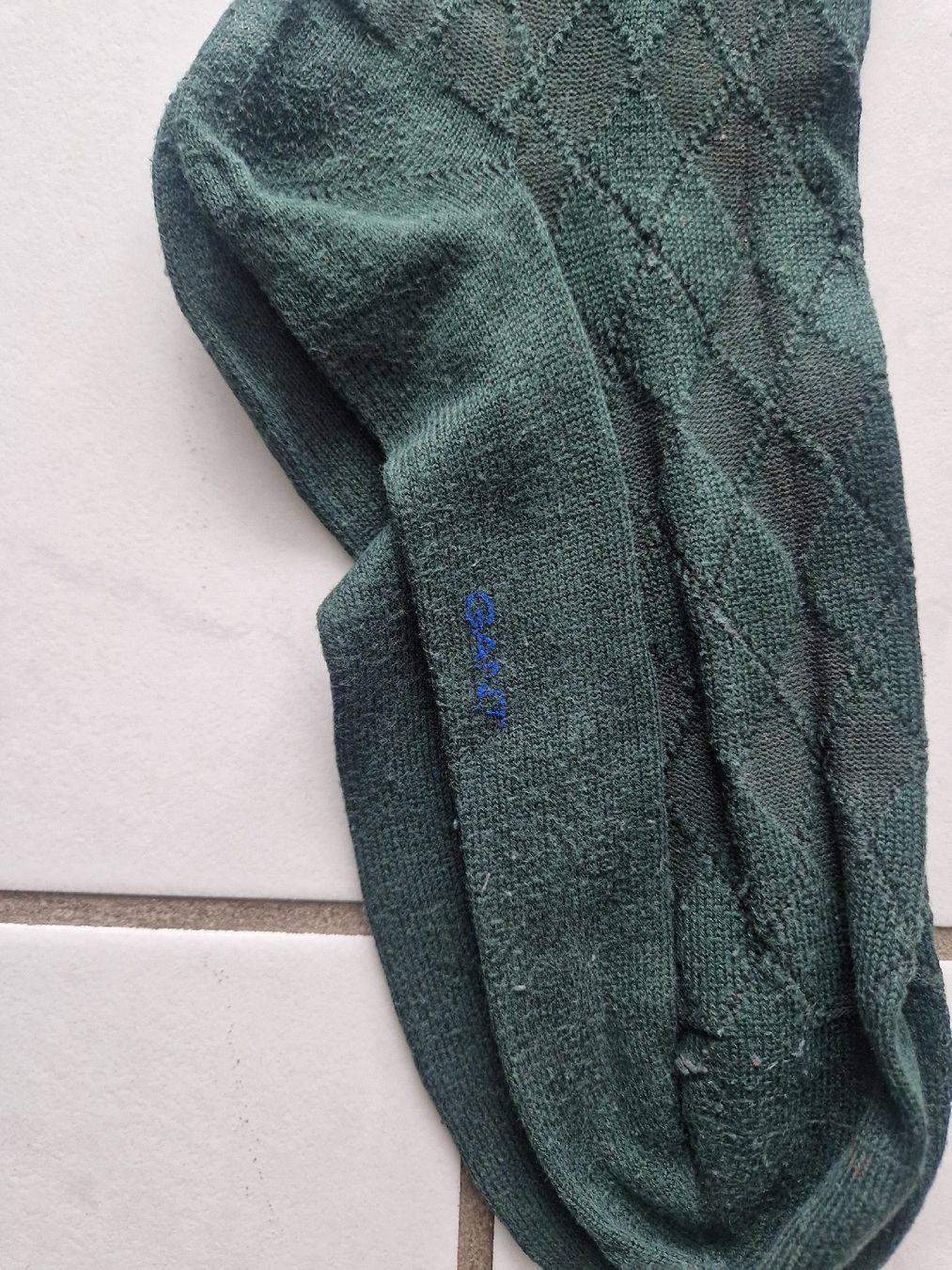 Calze: 4 paar Gant Socken Set  – Usato da Bassersdorf venduto da DonSolo 1