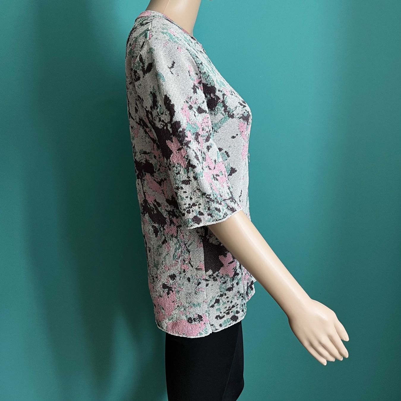 Missoni T-shirt: M MISSONI Shirt 💘 – Usato da Zürich venduto da ClosetQueen 4