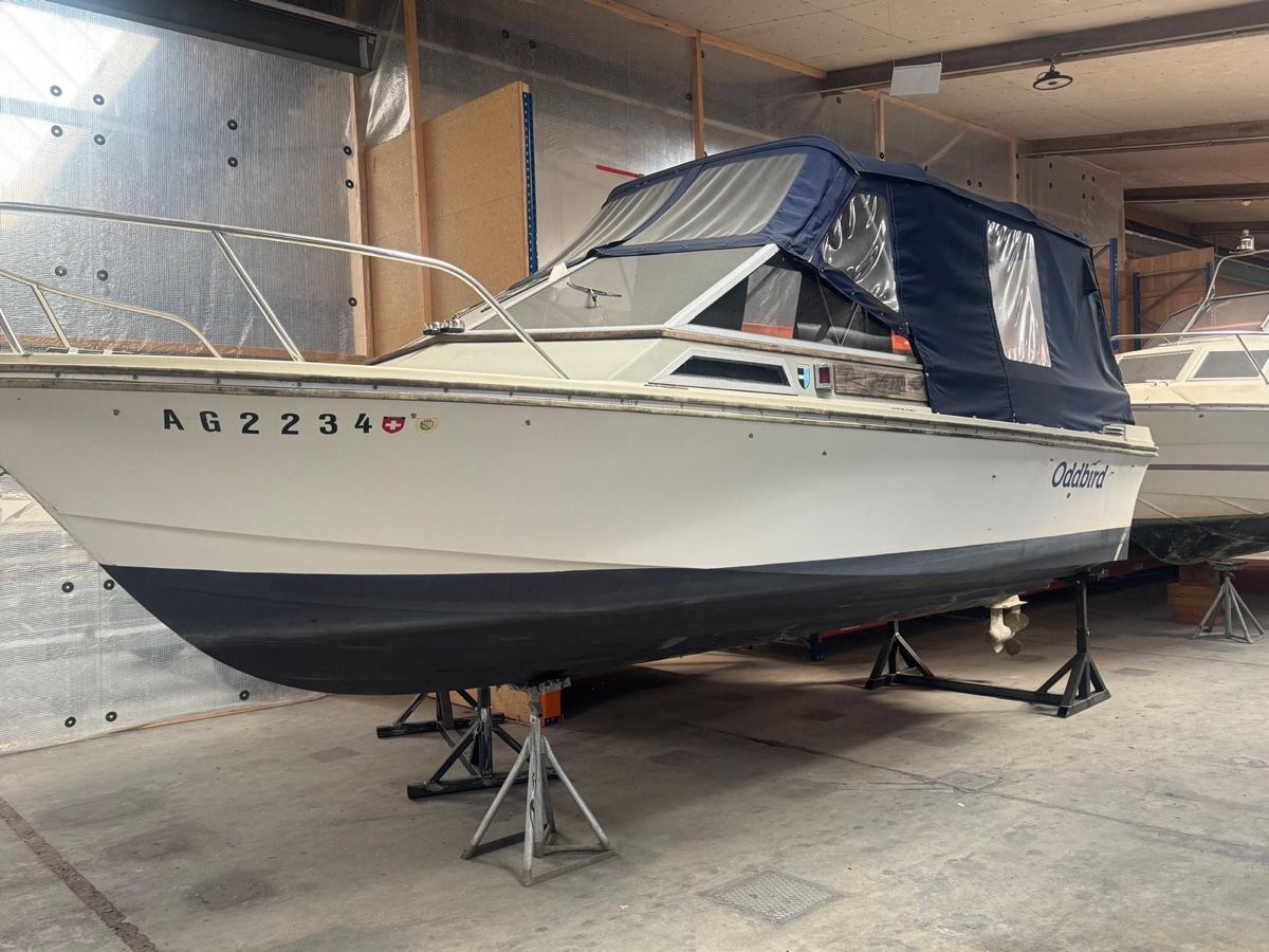 Windy Boote: Motorboot  Windy 22DC – Gebraucht aus Münchwilen AG von Bam5