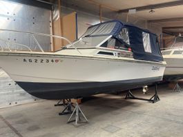 Motorboot  Windy 22DC