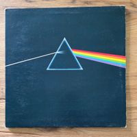 Pink Floyd – The Dark Side Of The Moon - 2nd press 1973