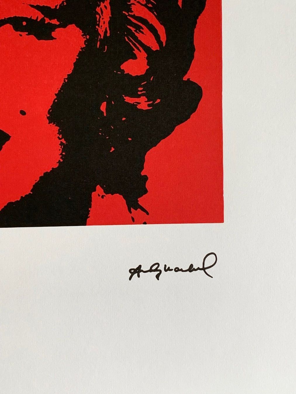 Foto & Immagini: Andy Warhol - Marilyn Monroe 44/100 – Nuovo e nell'imballaggio originale da Adligenswil venduto da O_D_E_O_N 3