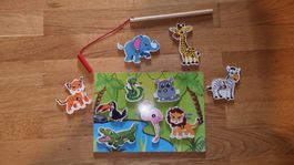 Fischspiel für Kinder