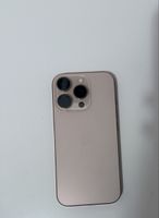 Apple iPhone 16 Pro 128 GB – Desert Titanium – sehr guter Zu