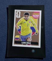 Luis Diaz Extra Sticker Panini WM 2026