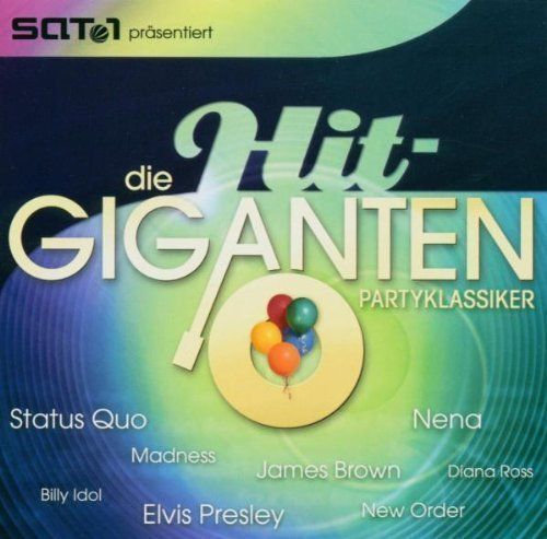 CDs: Hit Giganten - Partyklassiker – Gebraucht aus Oberburg von Blood-Black-Devil