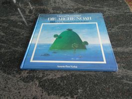 DIE ARCHE NOHA  BILDER VON ANNEGERT FUCHSHUBER  JAHR 1982