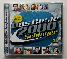 Das Beste aus 2000 / Schlager (2 CDs)