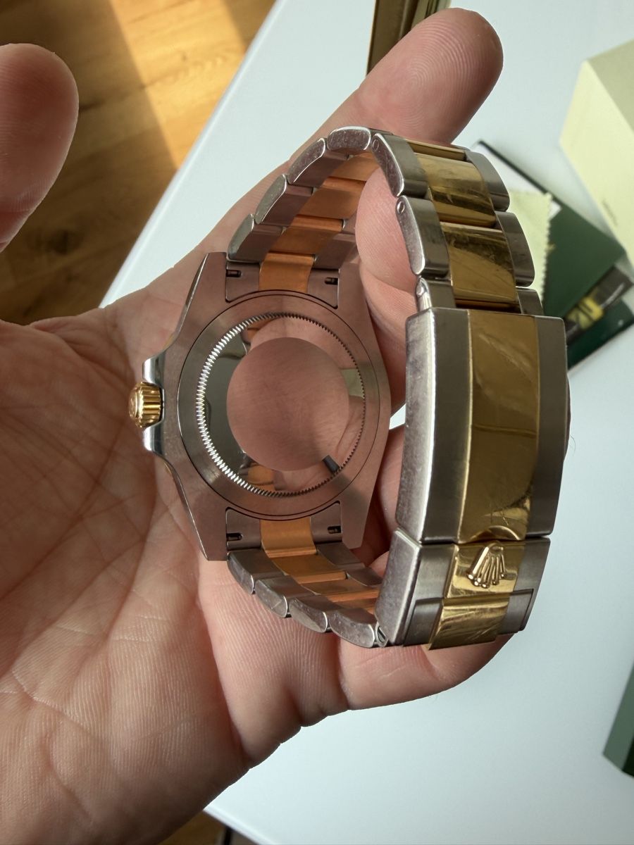 Rolex Uhren: Rolex GMT-Master 2 Ref.116713 – Gebraucht aus Rothrist von Mm-watch 4