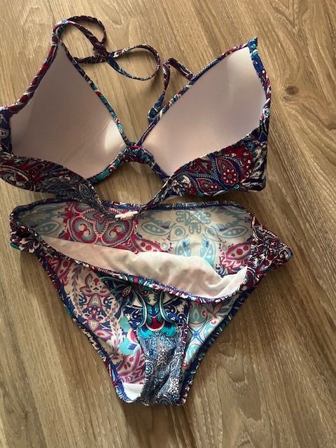 Maillots de bain & Bikinis: Das Bikini Sets Gr S 36/38 tragbar – Neuf (Voir description) à Neerach par romiping 2