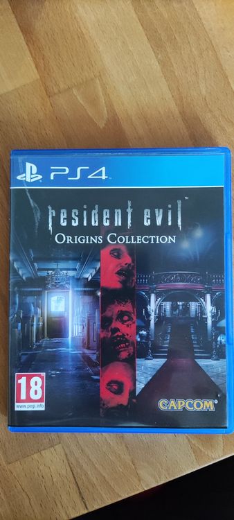 Resident Evil Origins Collection (PS4) | Kaufen auf Ricardo