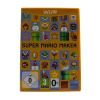 Super Mario Maker - WII U