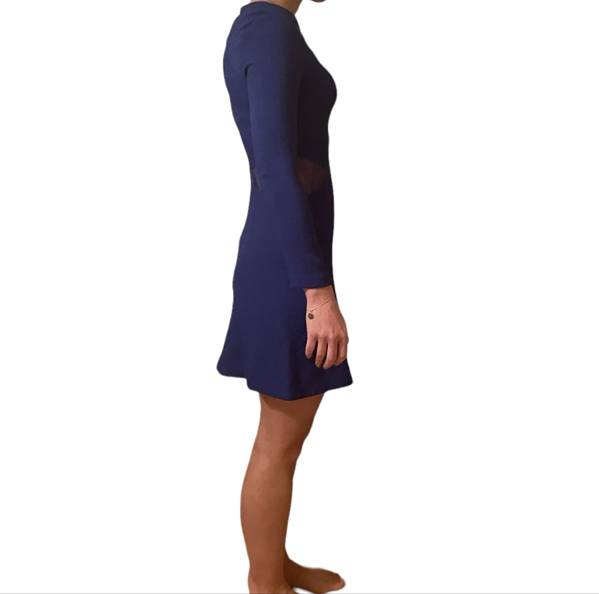 Sandro Vestiti: Sandro electric blue dress size 2 – Usato da Yverdon-les-Bains venduto da pen_bbz8 1
