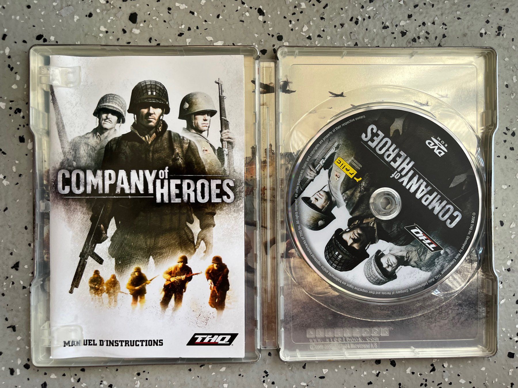 Giochi: Company of Heroes PC – Usato da Genève venduto da mat_qt5h 1