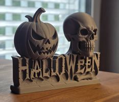 hallowen deko