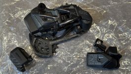 SRAM GX Eagle AXS Schaltwerk mit Akku und Ladegerät